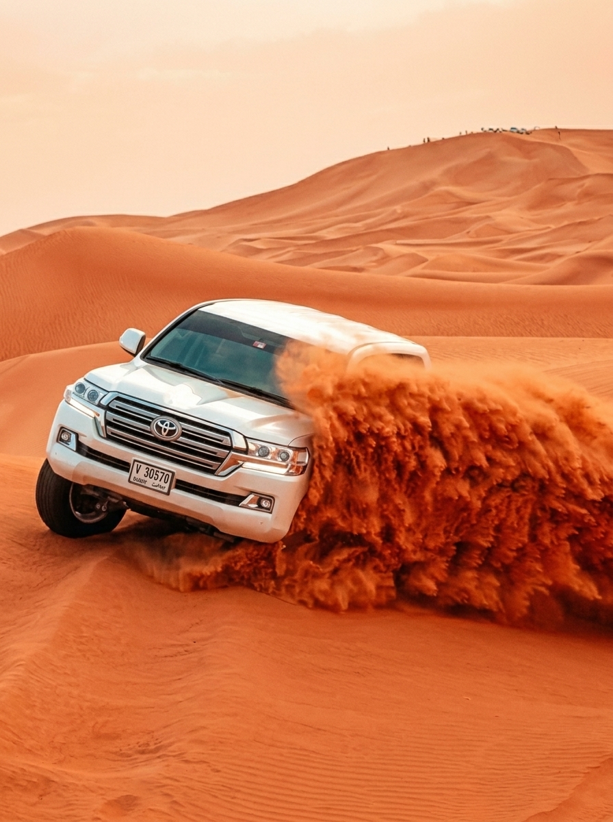 Desert Safaris