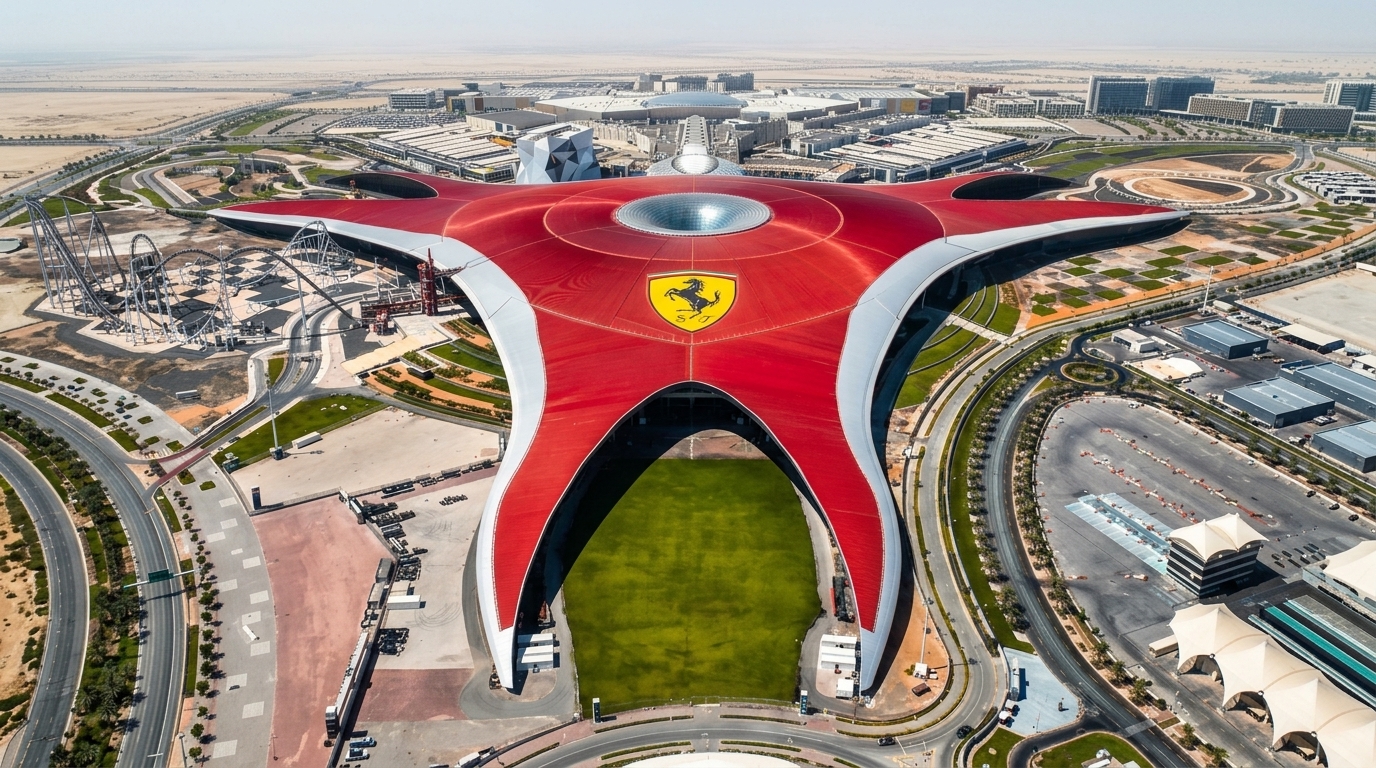Abu Dhabi