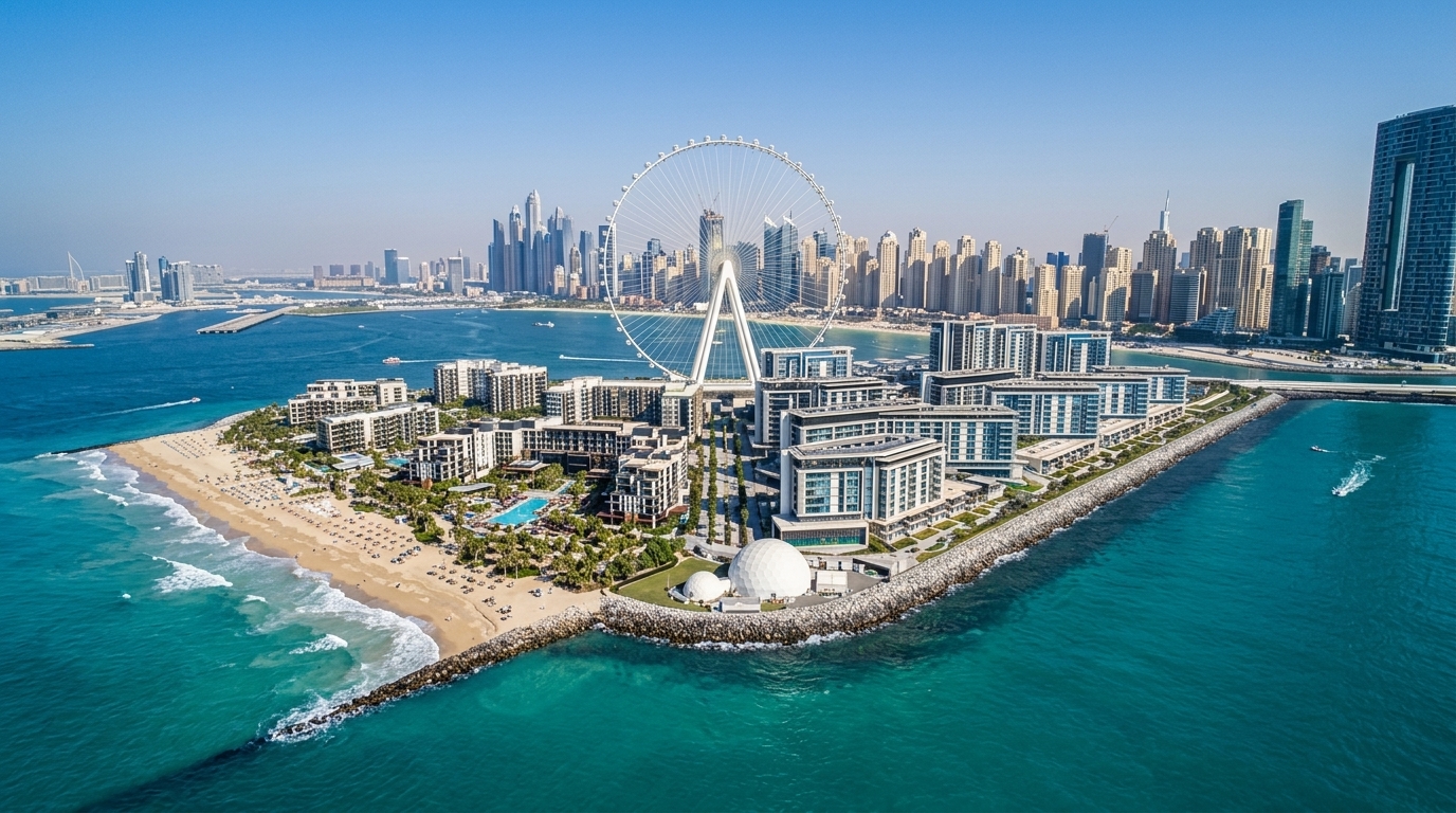Dubai Frame