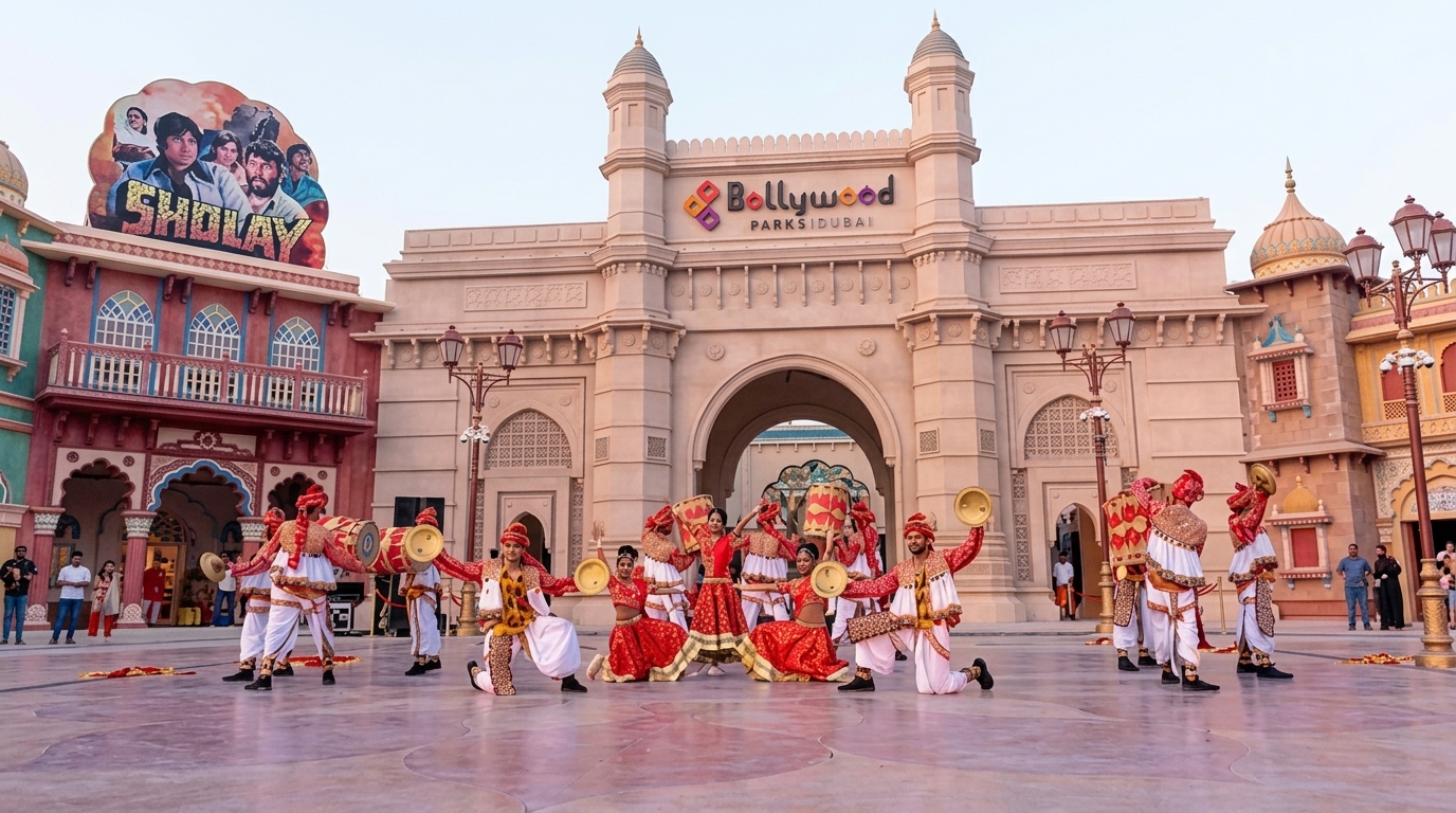 Bollywood Parks