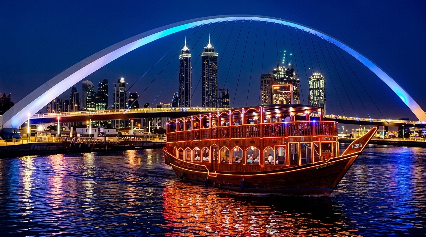 Boat Tour Live Shows