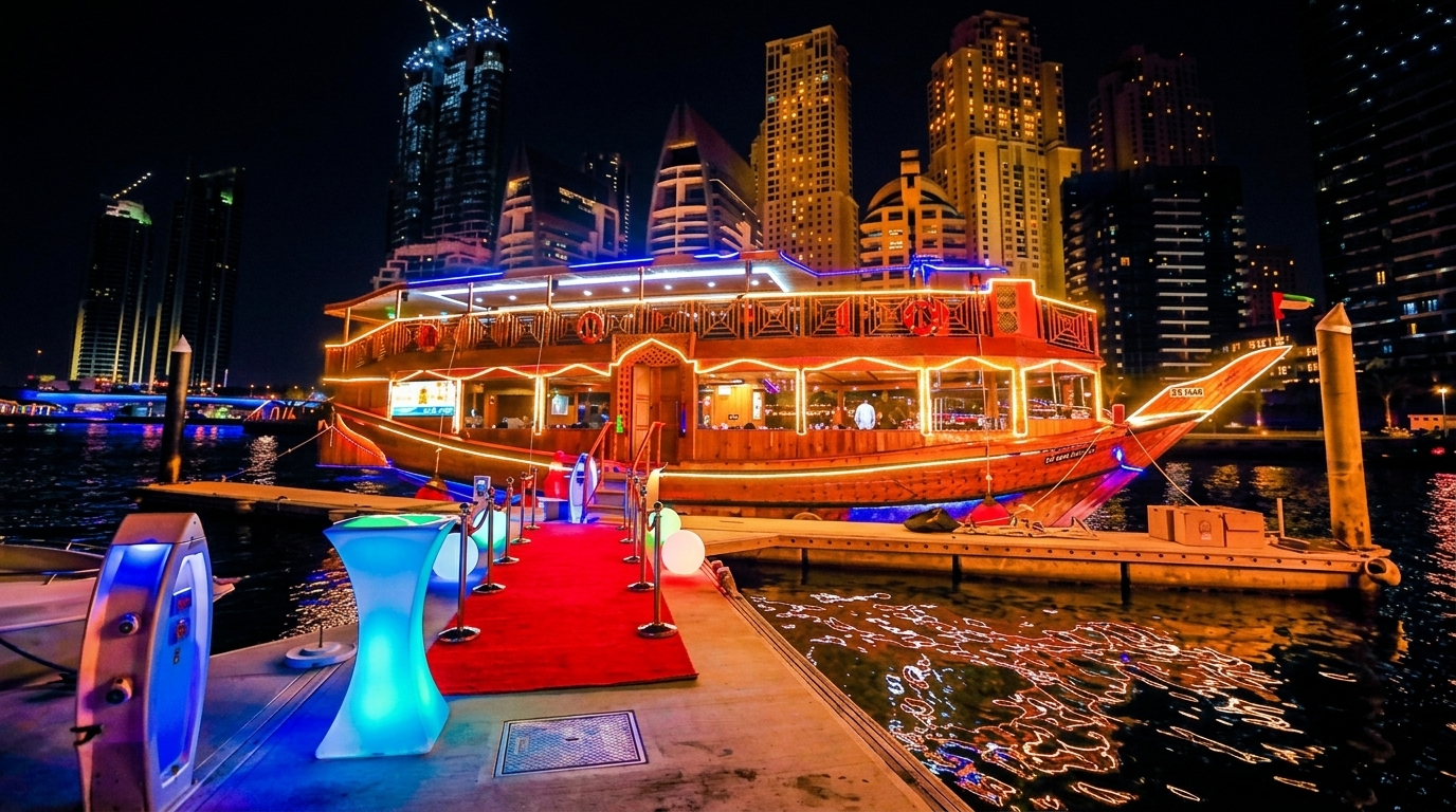 Dhow Cruise