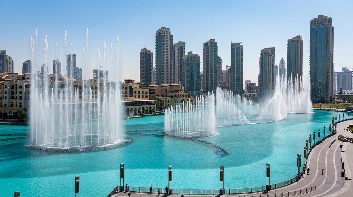 Old Dubai Walking Tour