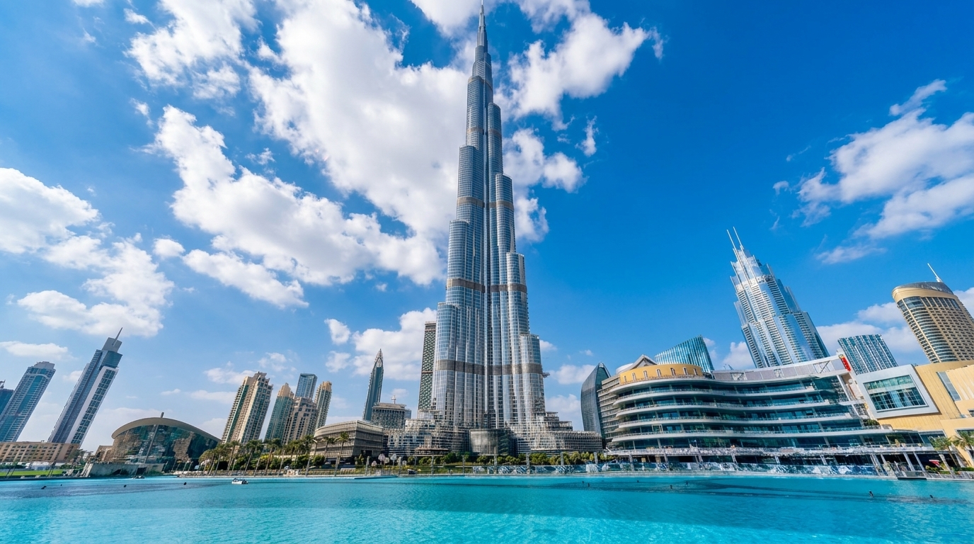 Burj Khalifa Dubai