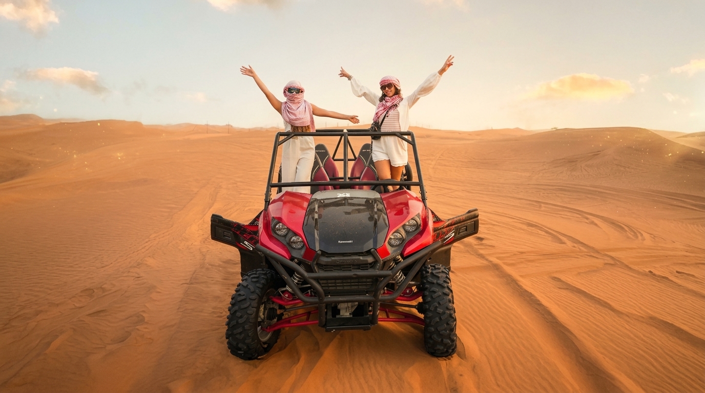 Dubai Highlights Pass