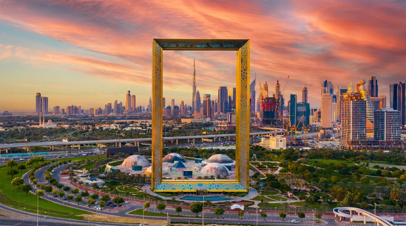Museum of the Future Tour