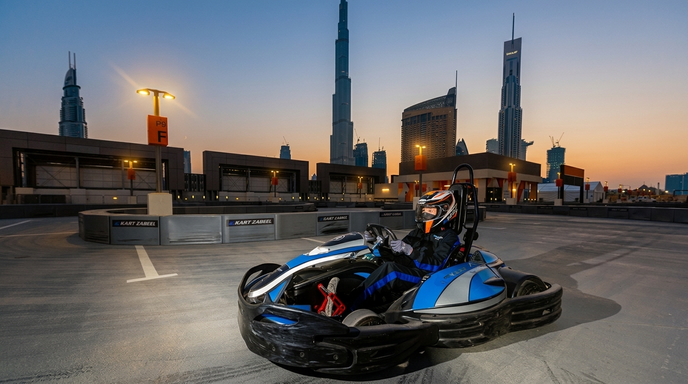 Ski Dubai