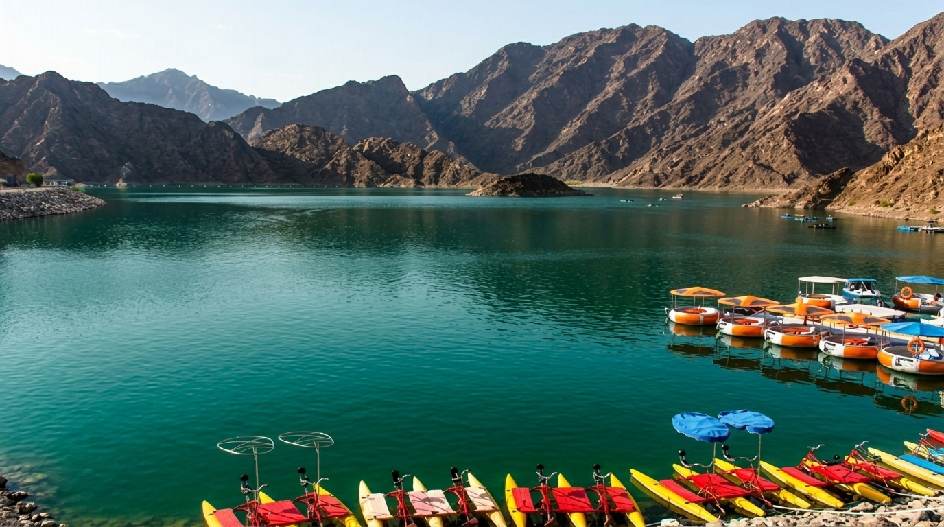 Sharjah City Tour