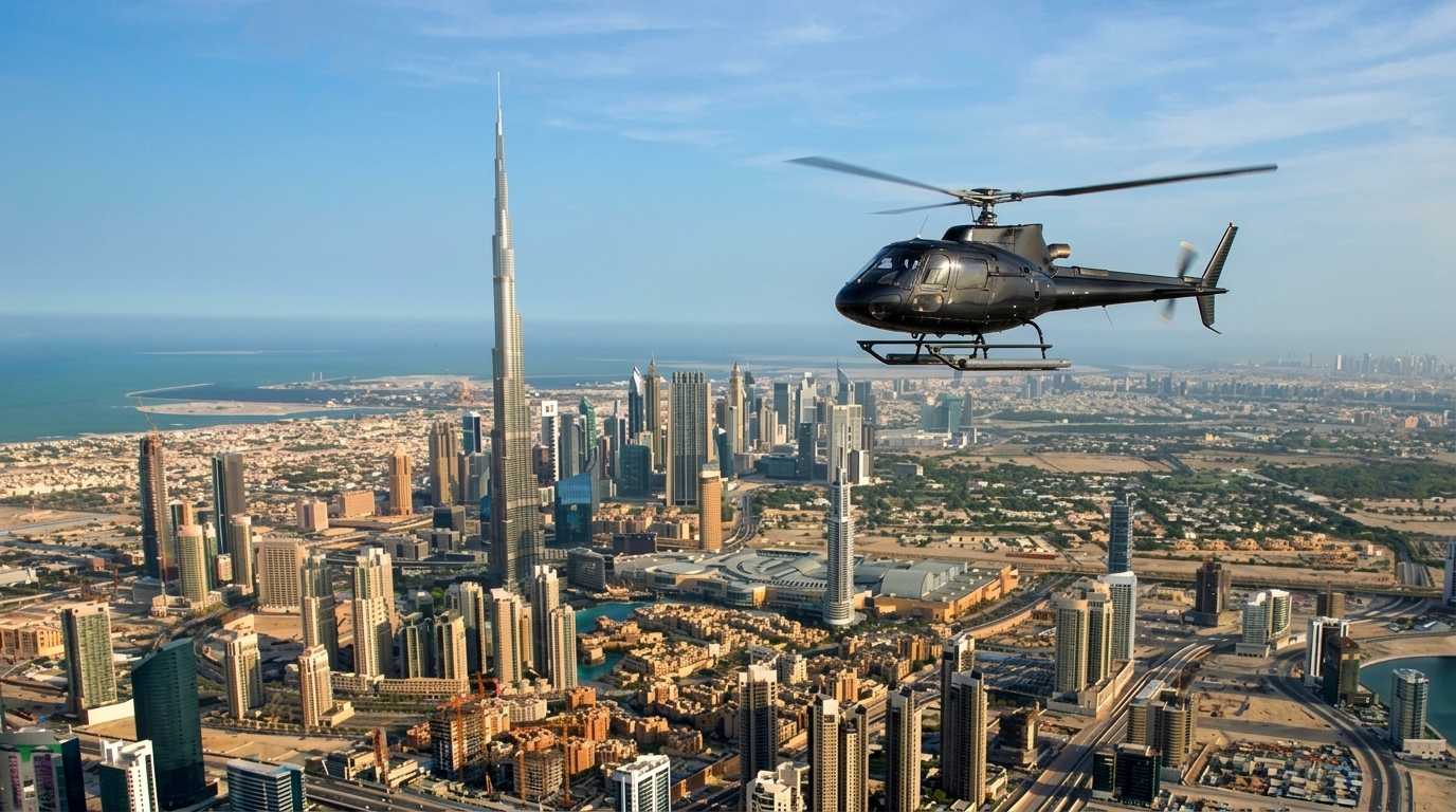 Helicopter