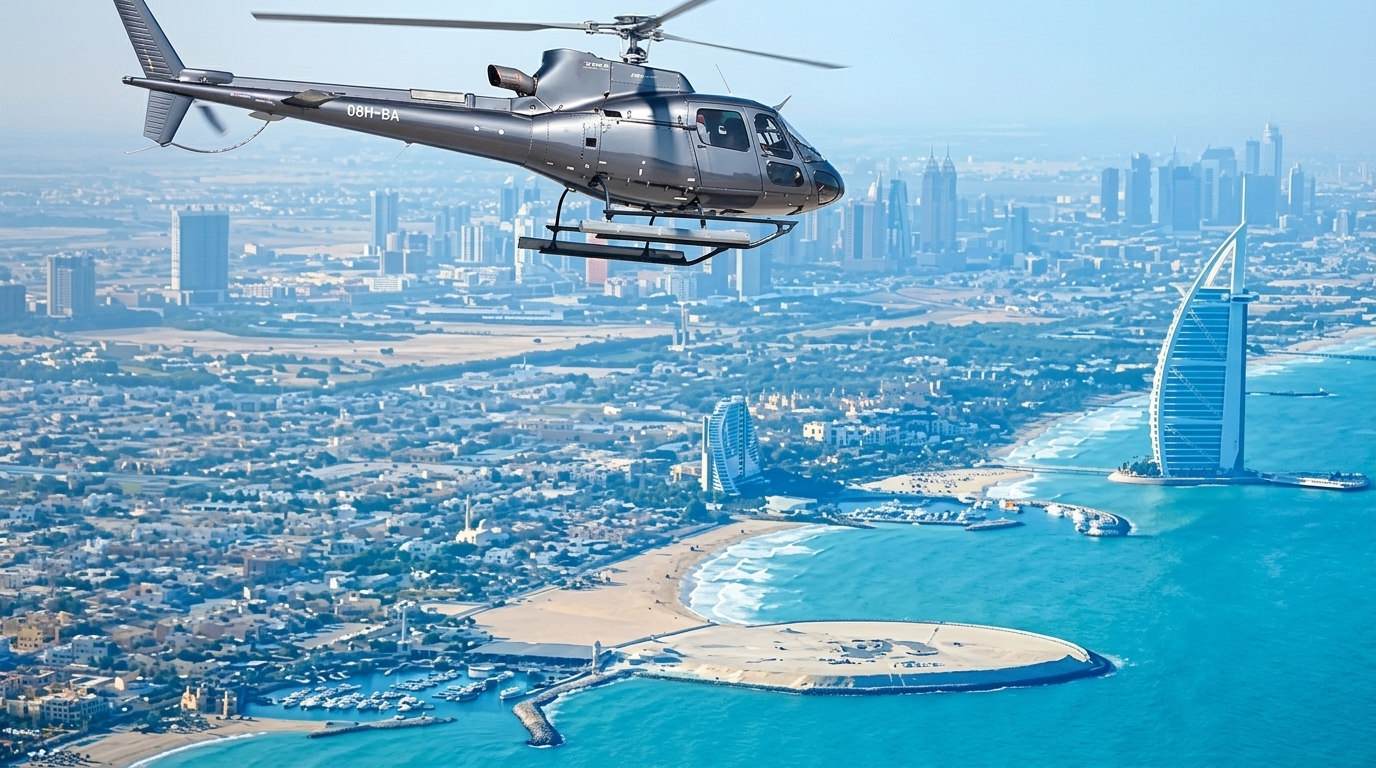 Helicopter Grand Tour