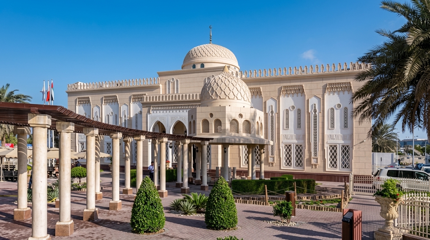 Al Seef Heritage