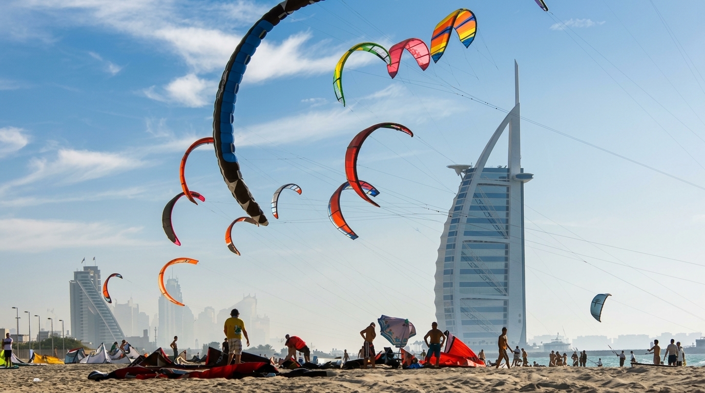 Deep Dive Dubai