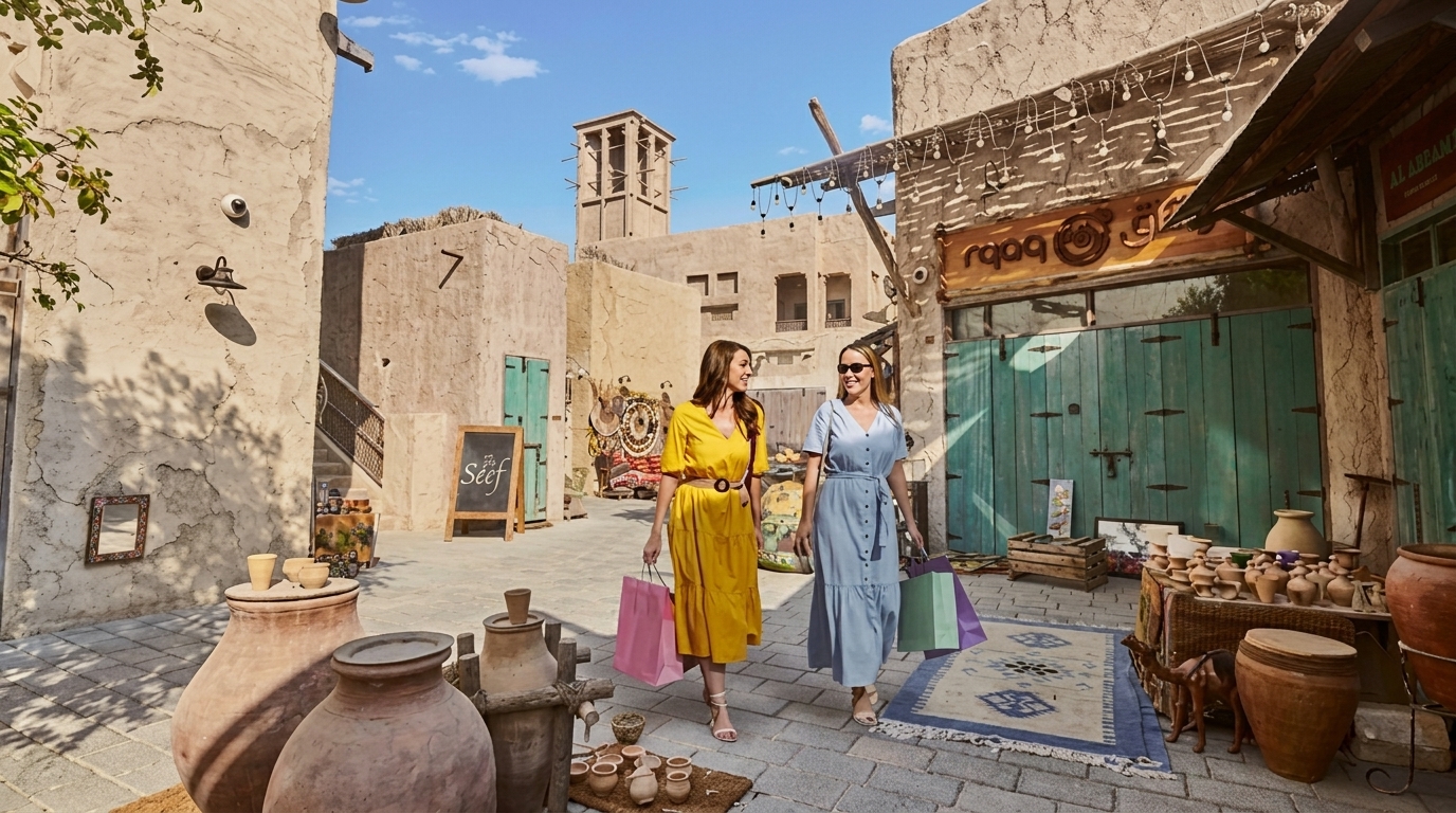 Old Dubai
