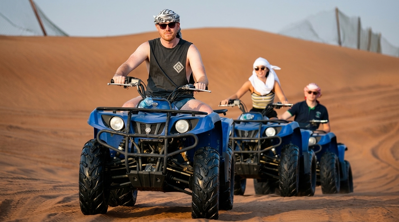 Dune Buggy