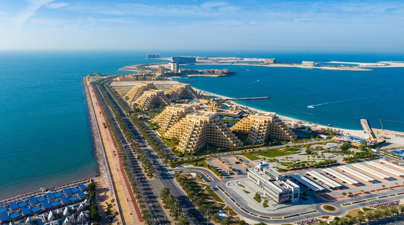 Fujairah East Coast