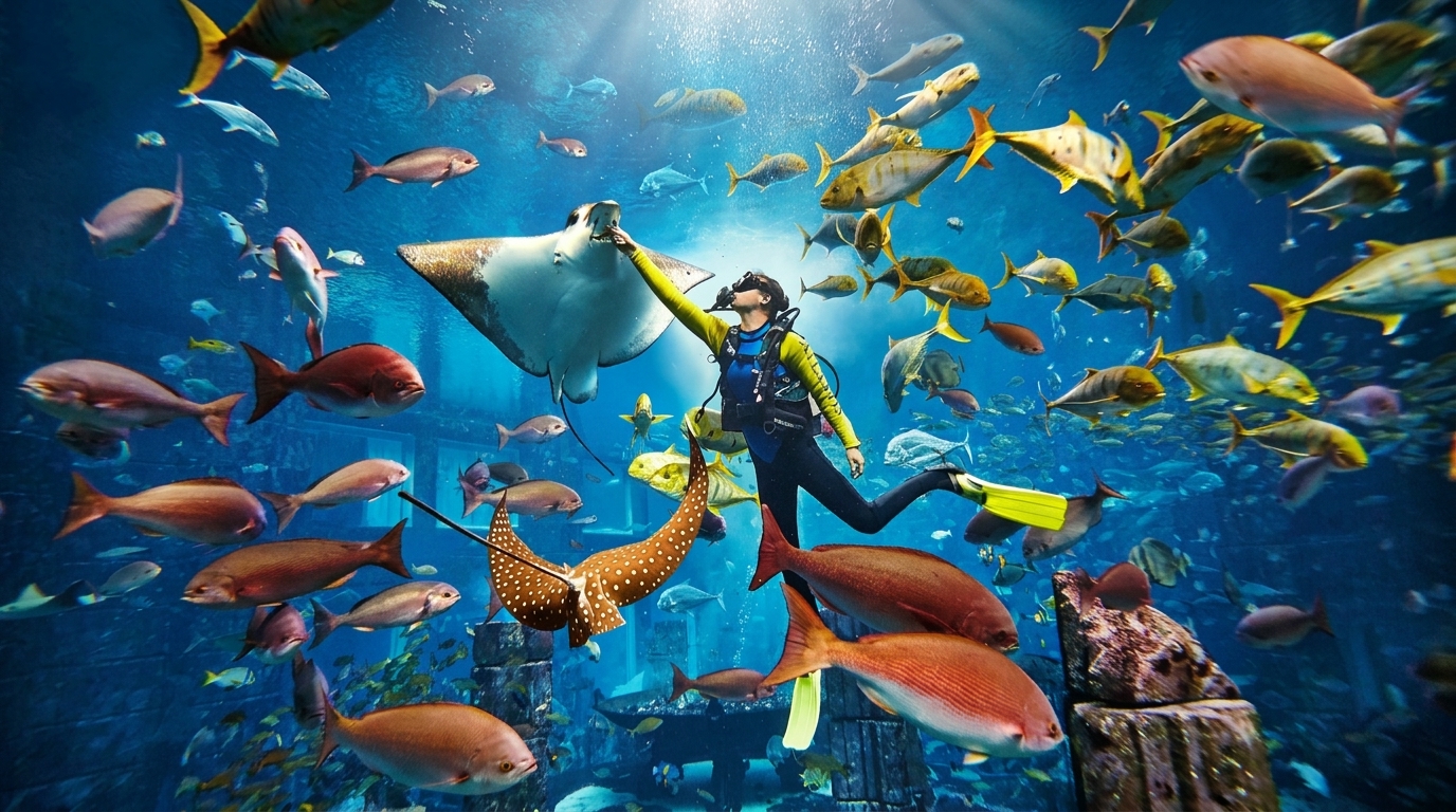 Aquaventure Waterpark