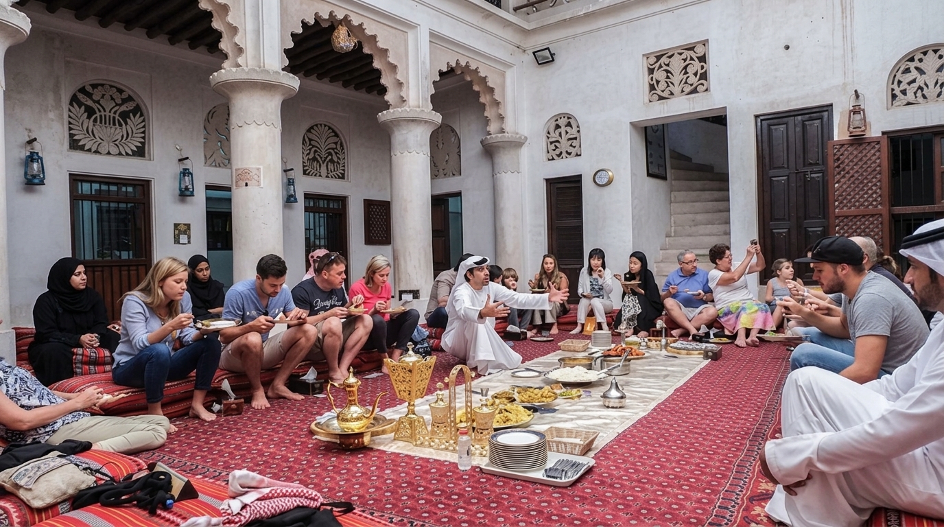 Jumeirah Mosque