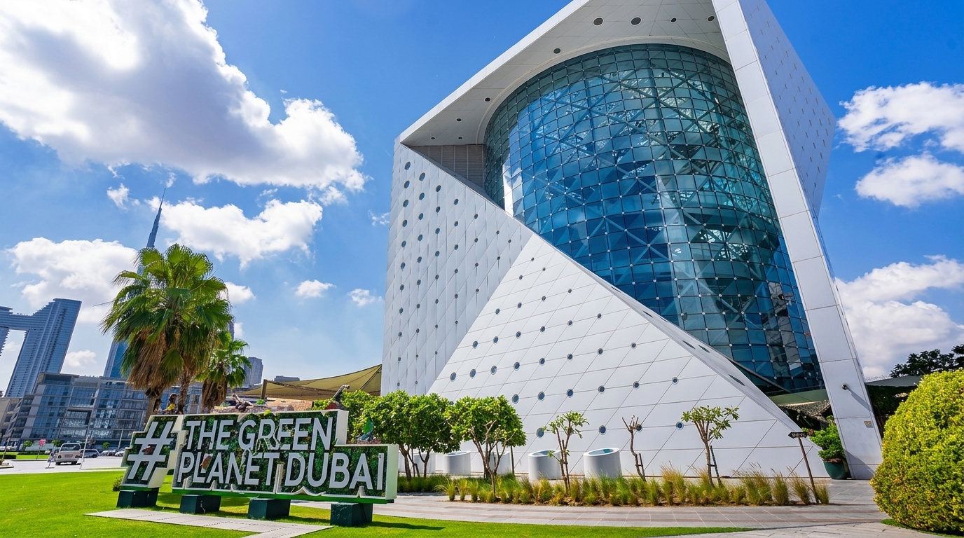 Dubai Dolphinarium