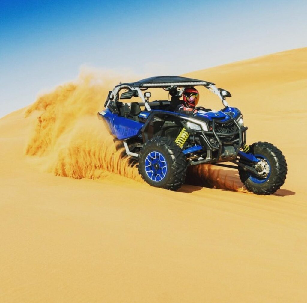 dune buggy desert safari tour