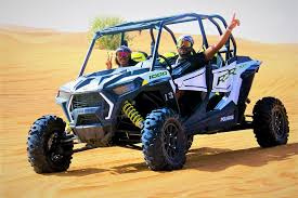 desert safari with dune buggy - dubaiguidetours.com