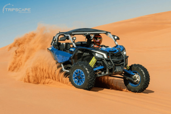 desert safari with dune buggy - dubaiguidetours.com