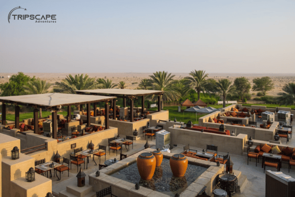 private desert safari bab al shams - dubaiguidetours.com