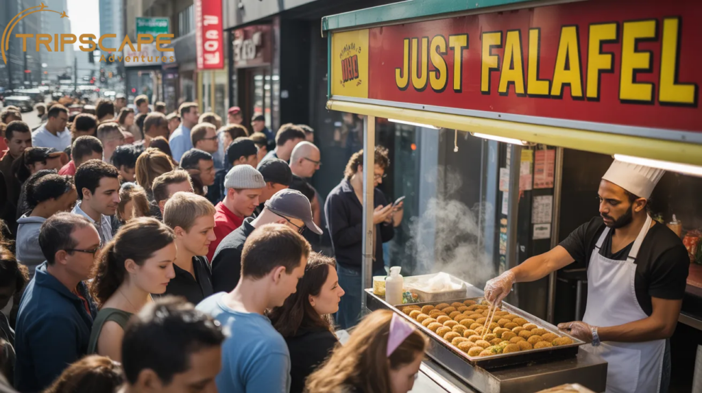 Just Falafel