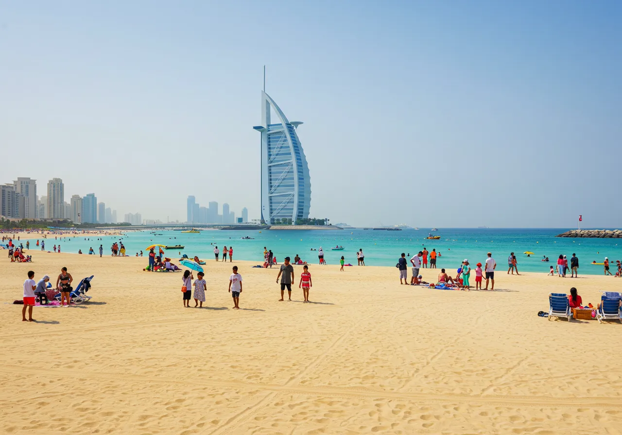 Public Beaches