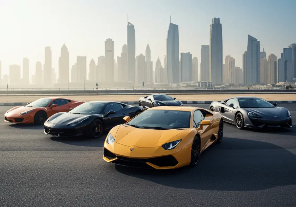 Experience the thrill Experience the thrill of Dubai Supercar Rentals – where luxury meets adrenaline.