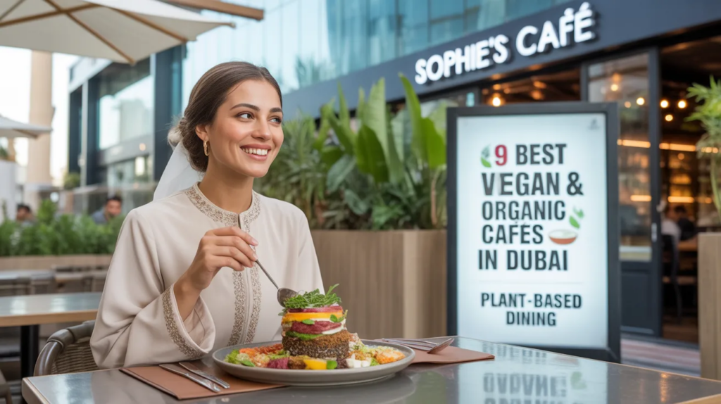 Sophie’s Café