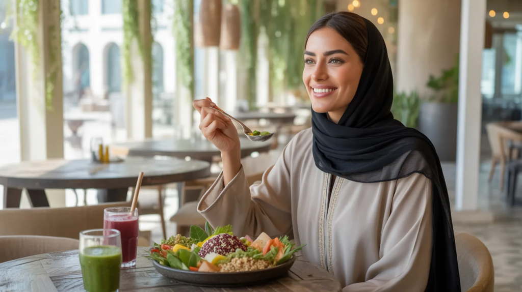  Tashas Cafe Dubai