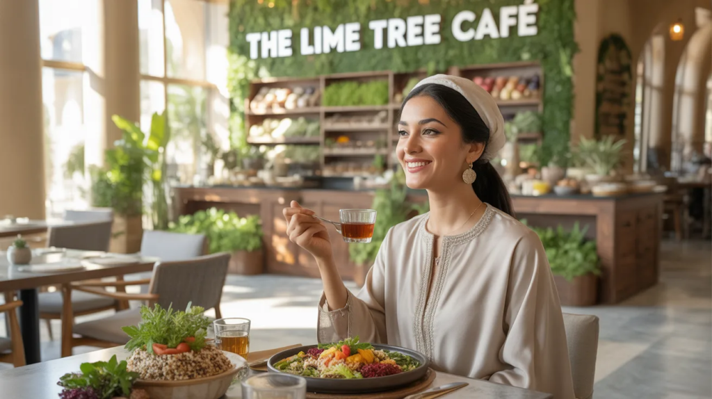 The Lime Tree Café