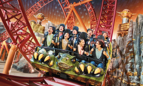 dubai theme park
