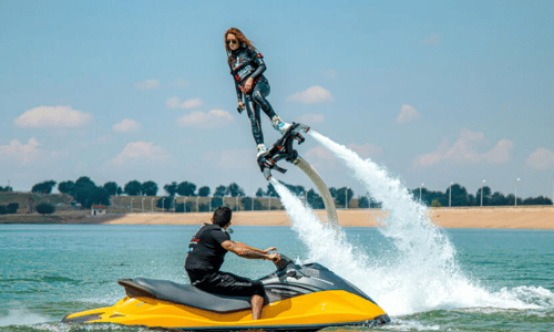 dubai water activities