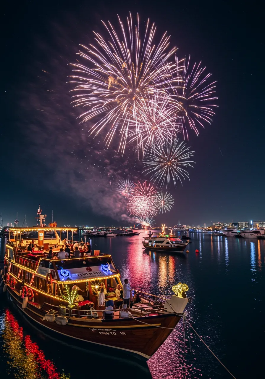 Festive Cruises