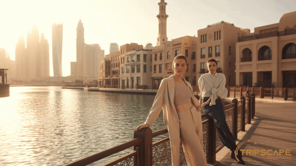 Al Seef Waterfront