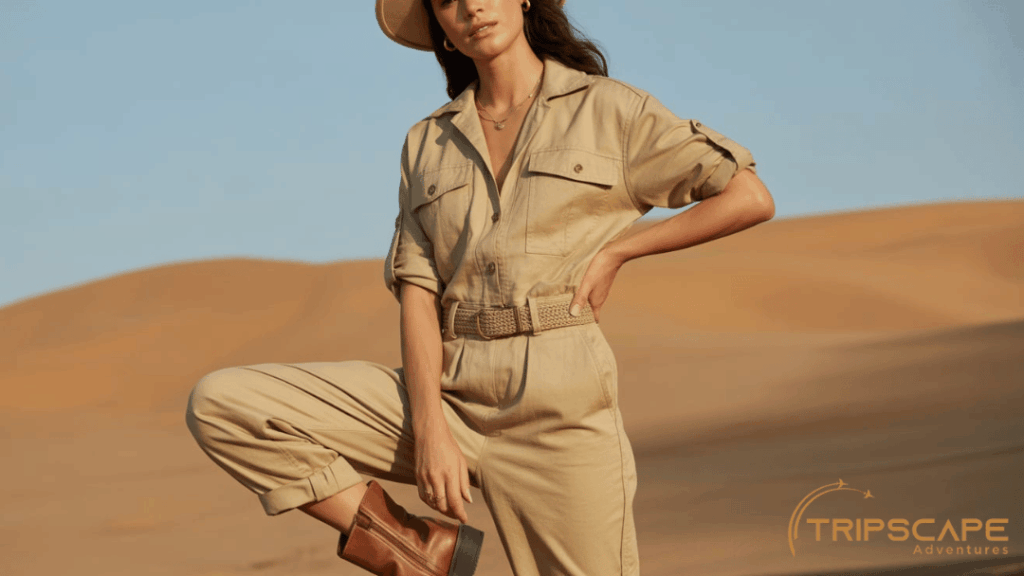 Breathable Jumpsuit
