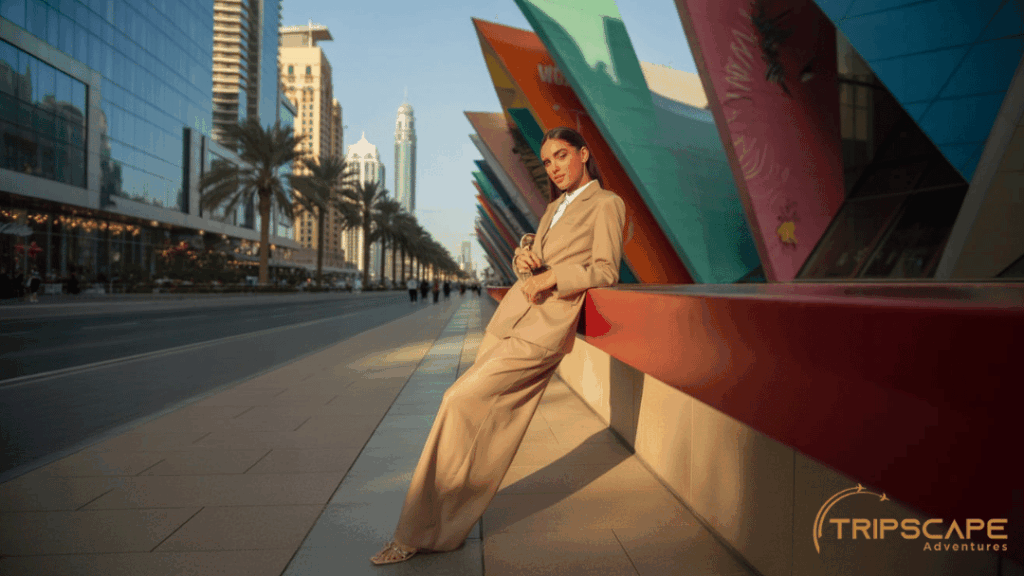 City Walk Dubai