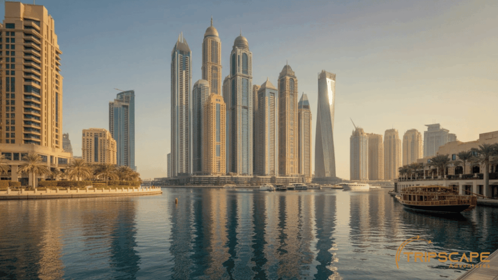 Dubai Creek Harbour