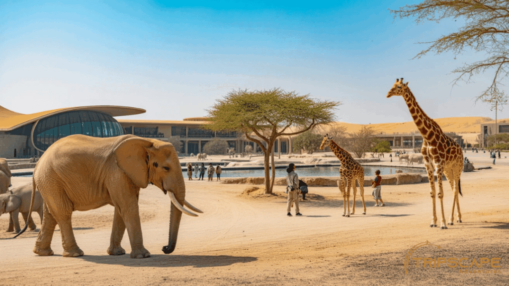 Dubai Safari Park