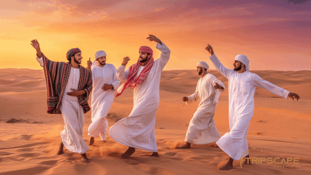 Folk Dance Performance