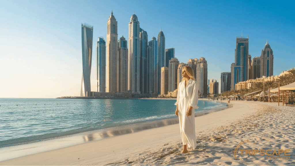 JBR Beach