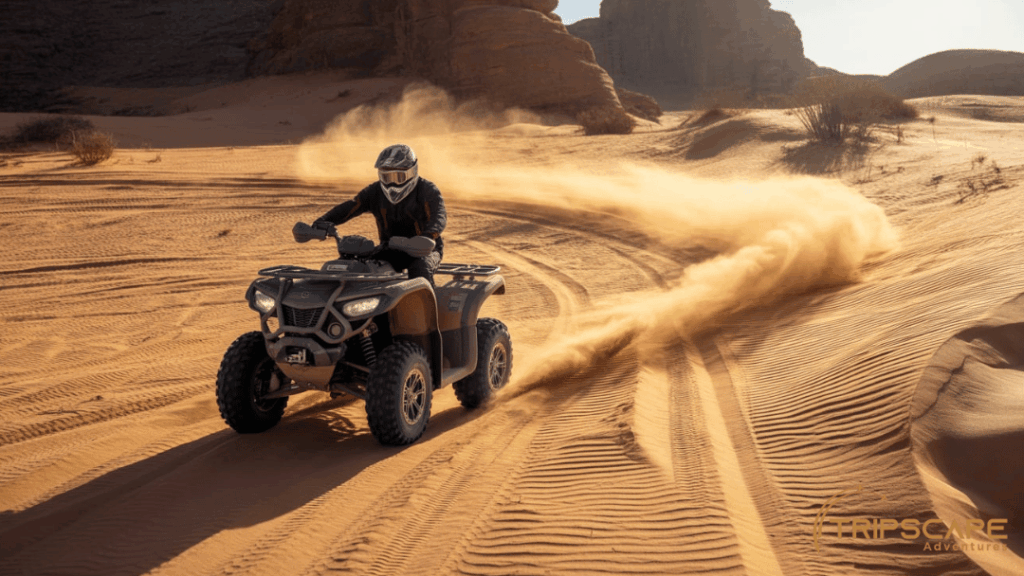 Quad Bike Trails