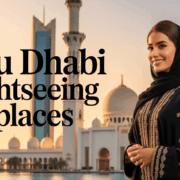 Abu Dhabi Sightseeing Places