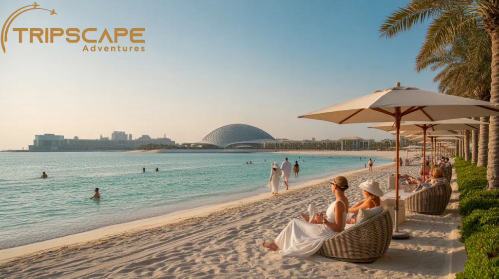 Saadiyat Beach