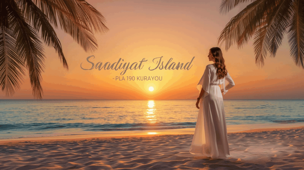 Saadiyat Island