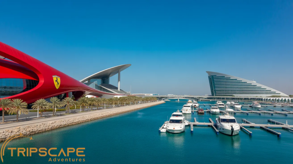 Yas Island