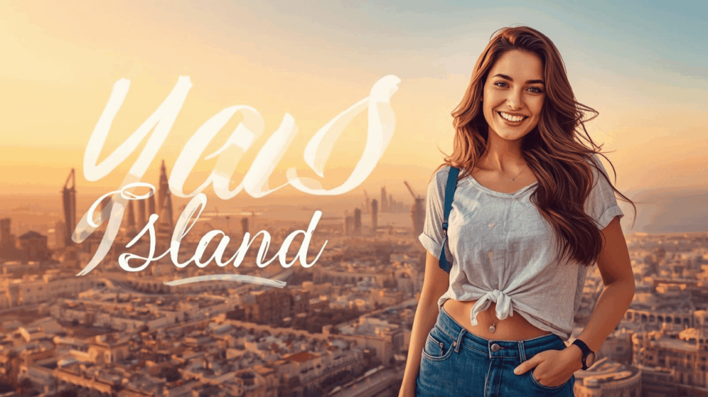 Yas Island