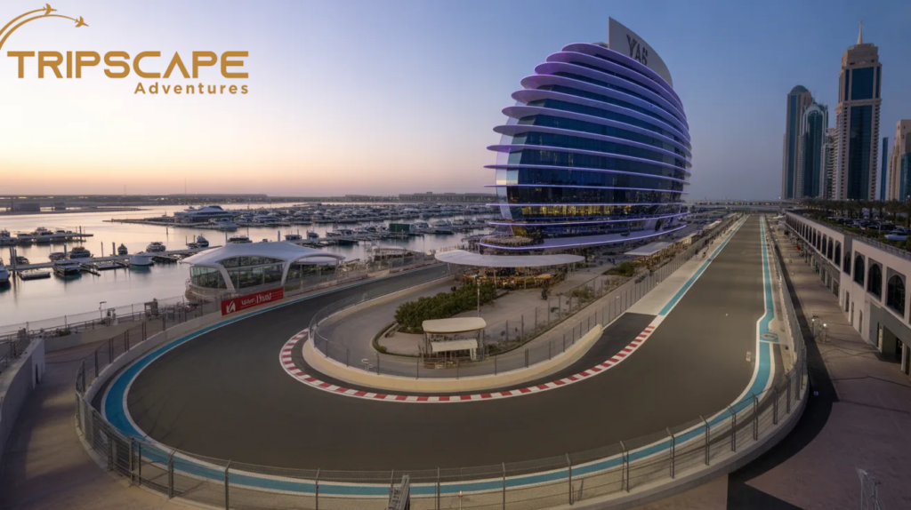 Yas Marina Circuit