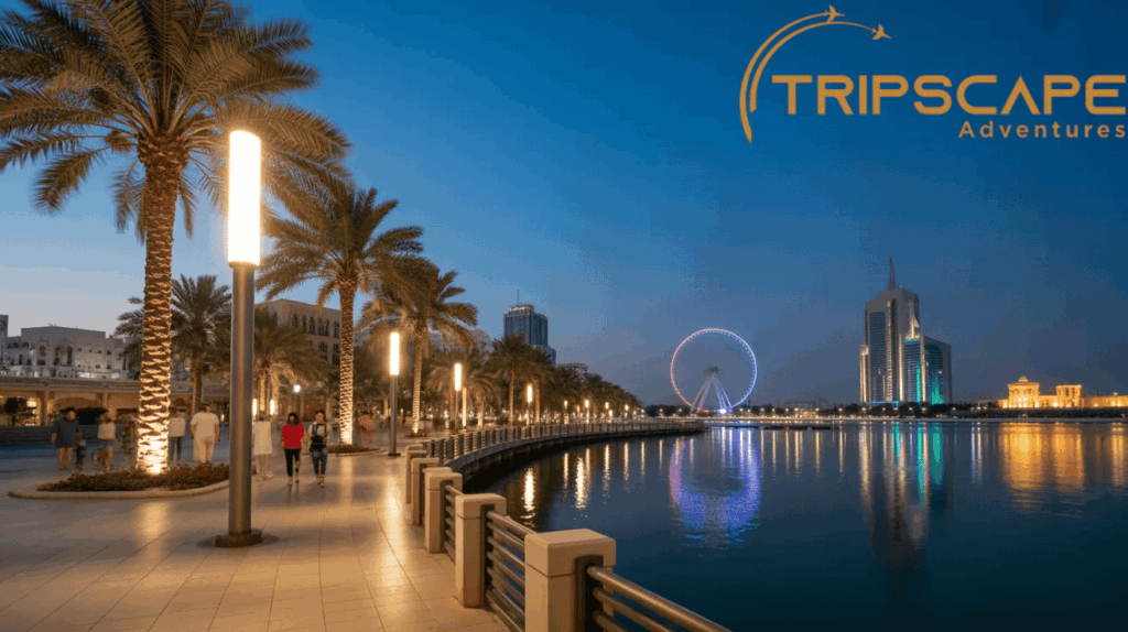 Al Majaz Waterfront